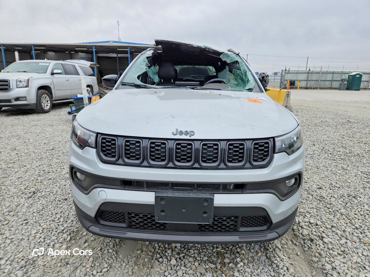 Jeep Compass 2025