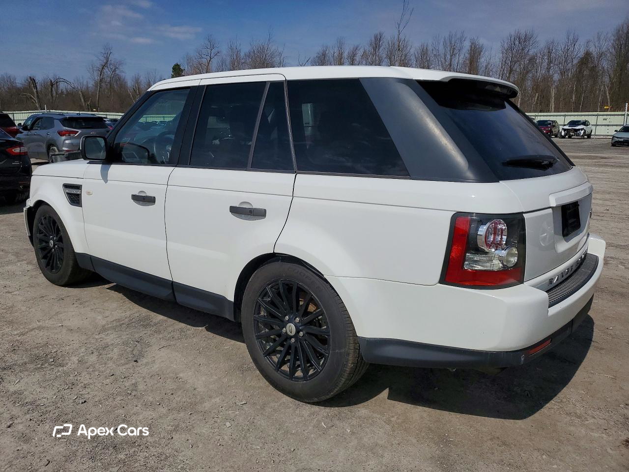 Land Rover Range Rover 2011