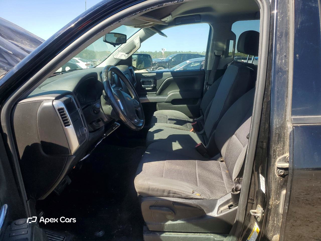 Chevrolet Silverado 2014