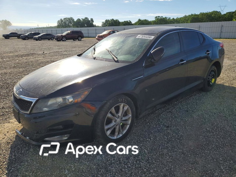 Kia Optima 2012 - Image 1 of 14