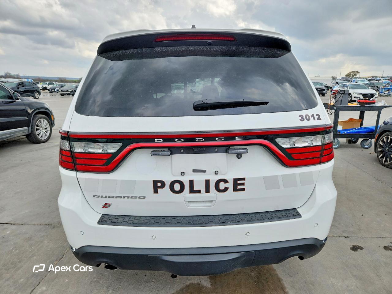 Dodge Durango 2024