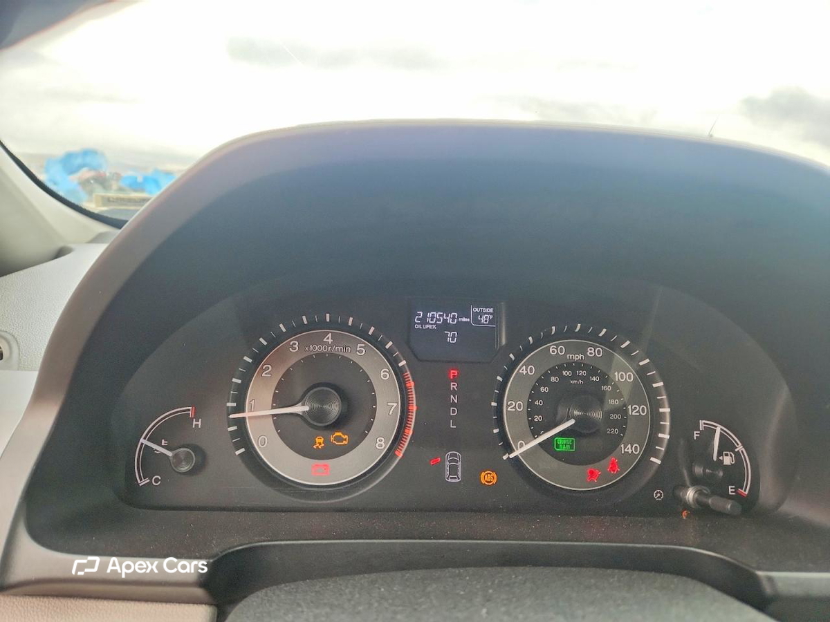 Honda Odyssey 2014