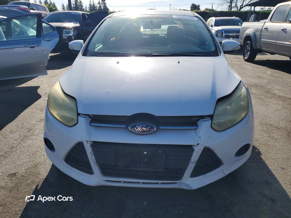 Ford Focus 2014