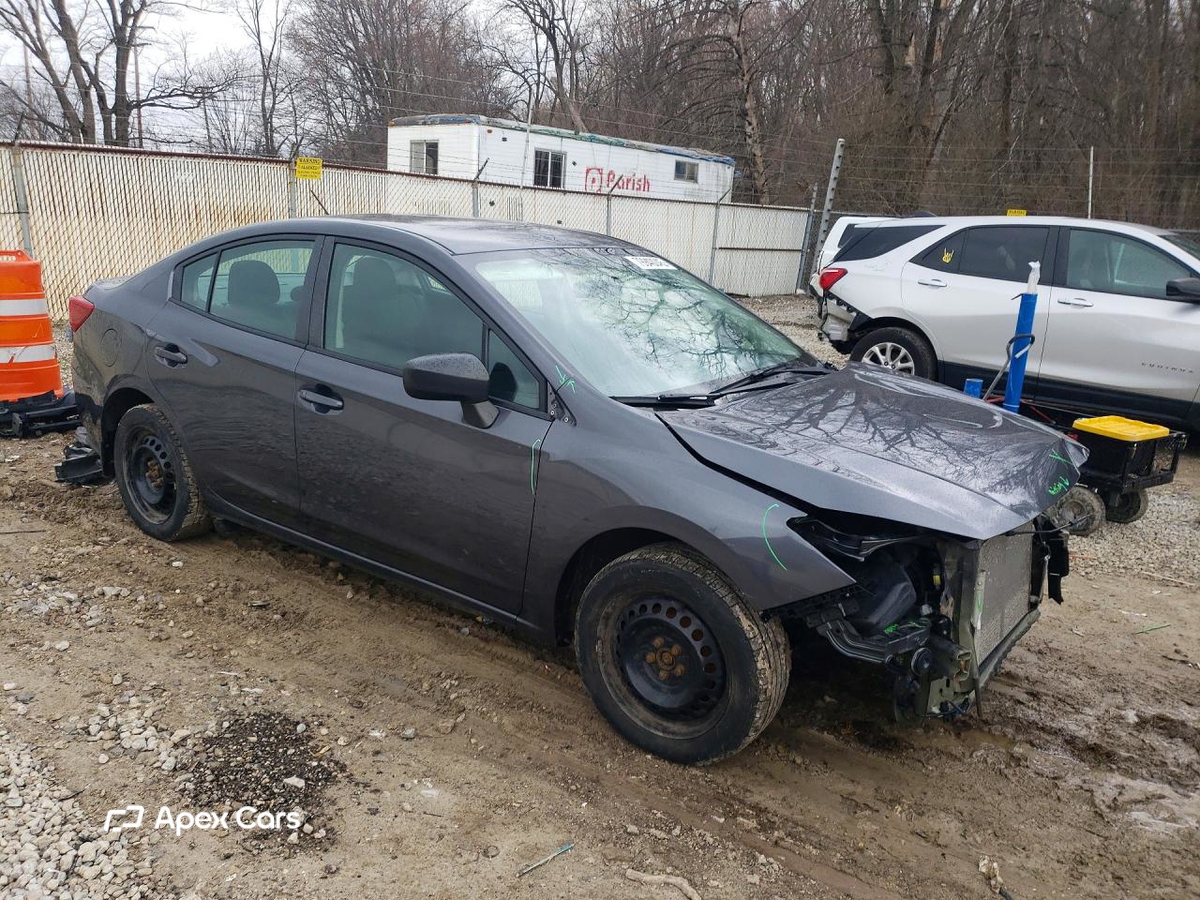 Subaru Impreza 2019