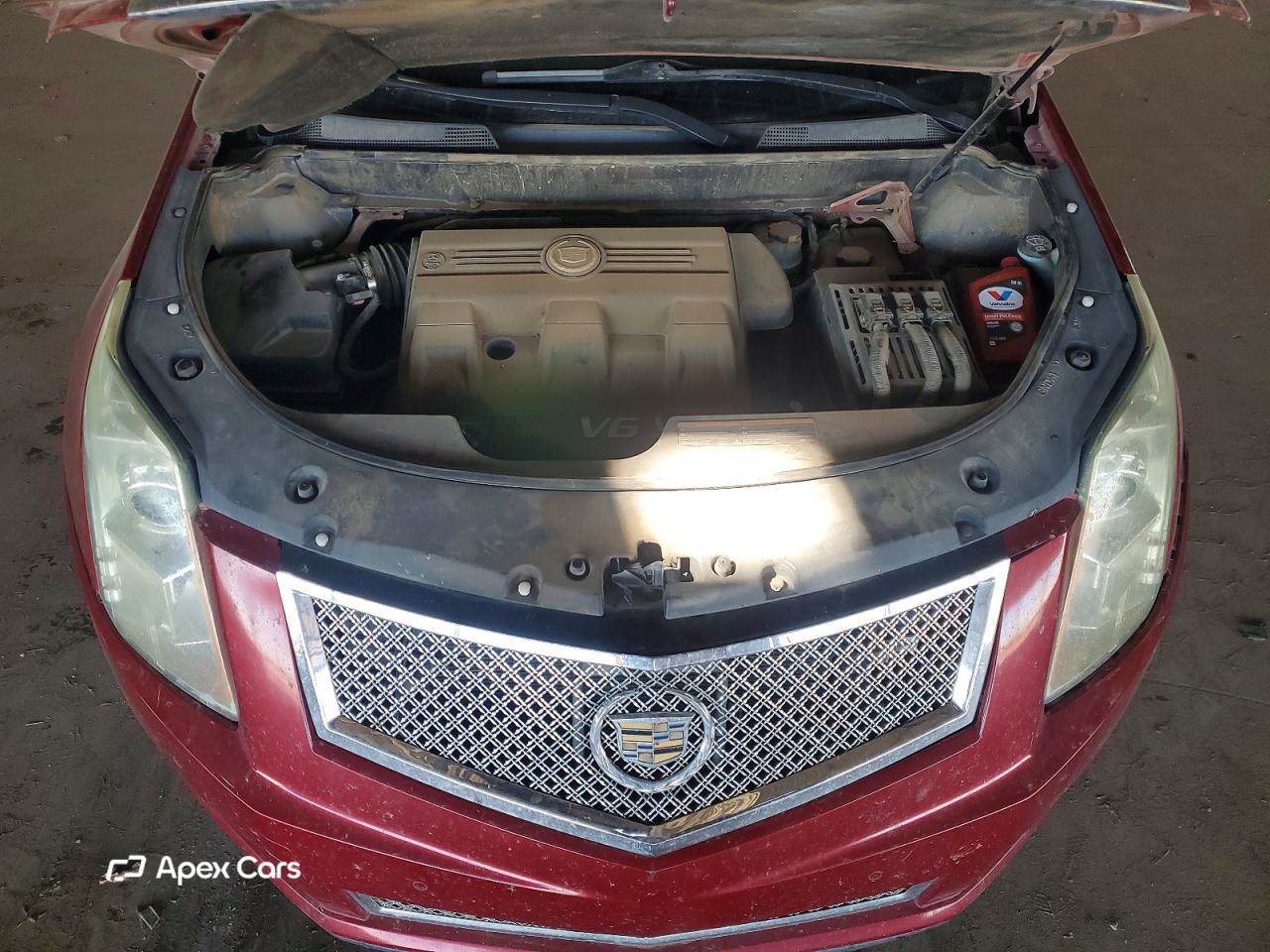 Cadillac SRX 2013