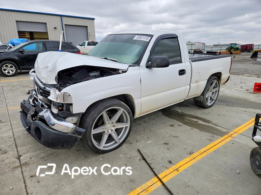 GMC Sierra 2004 - Image 1 of 12