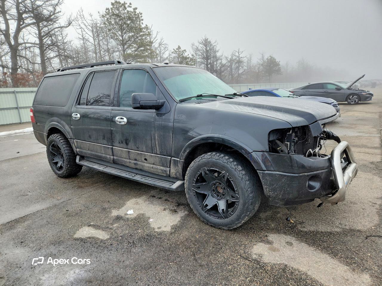 Ford Expedition 2012