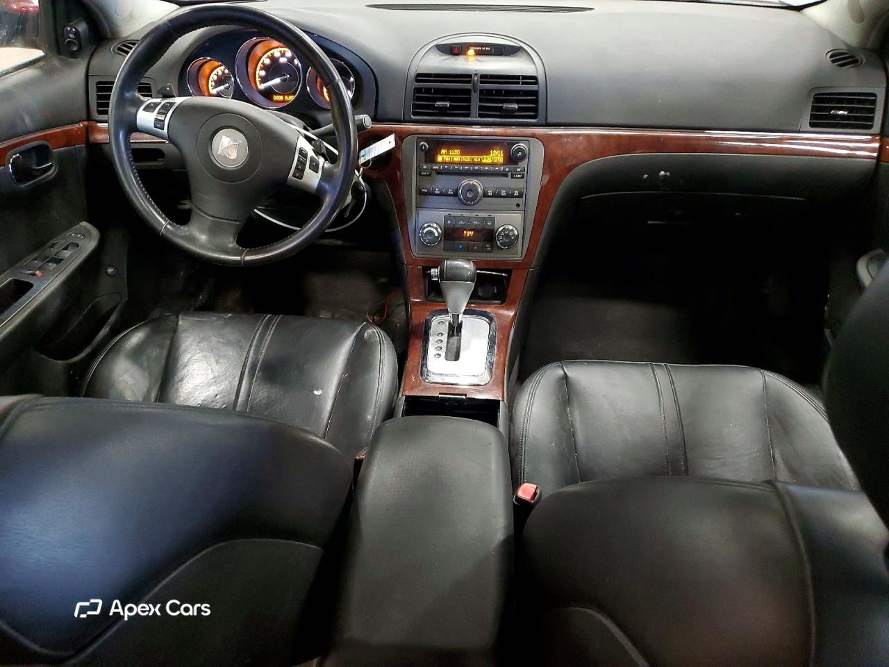Saturn Aura 2008
