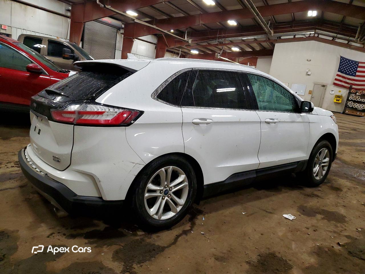 Ford Edge 2019