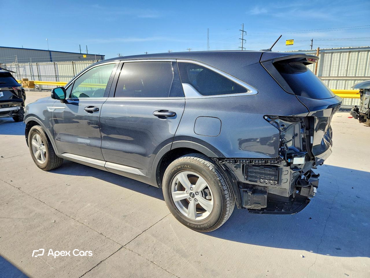Kia Sorento 2023
