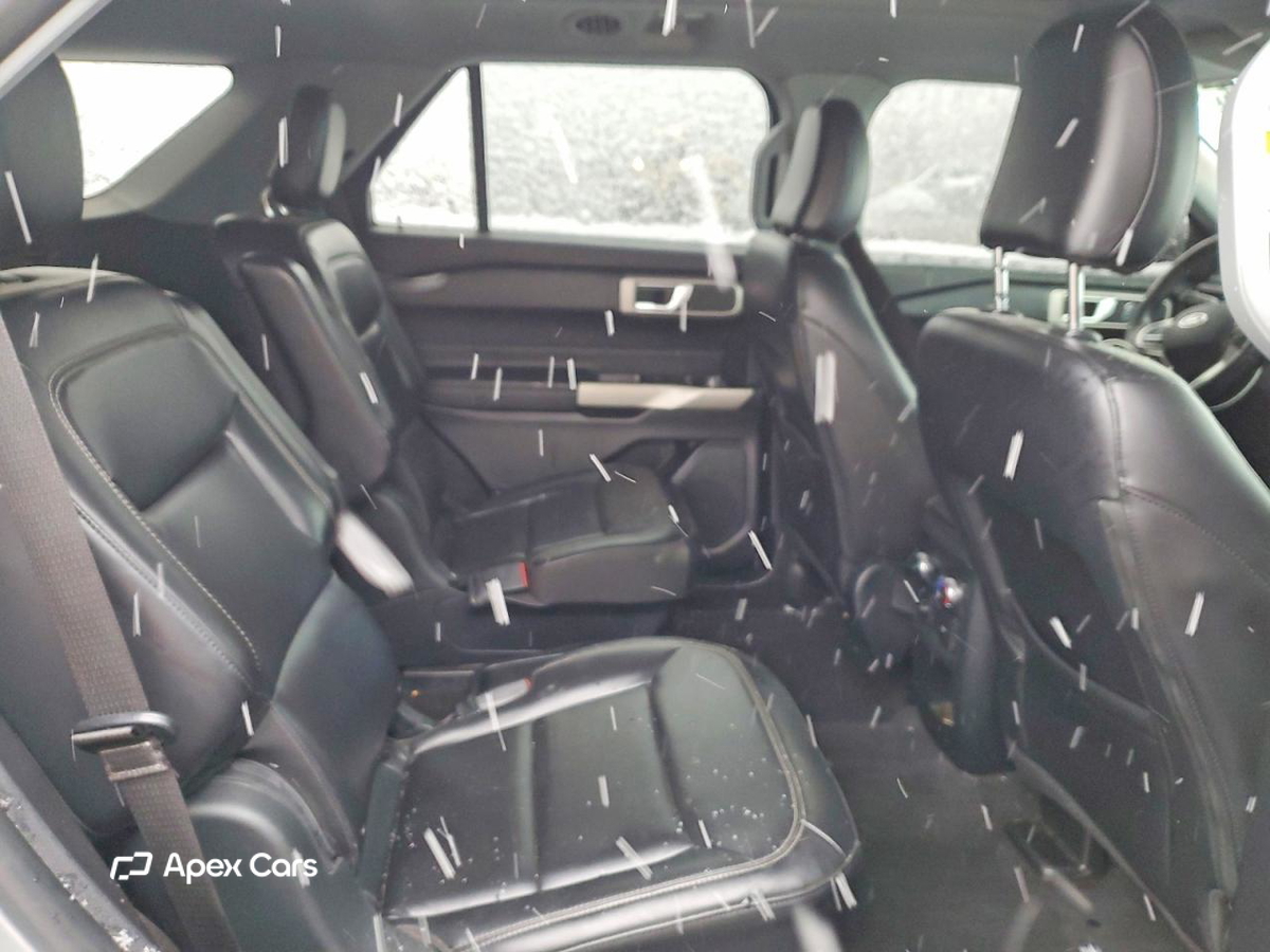 Ford Explorer 2021