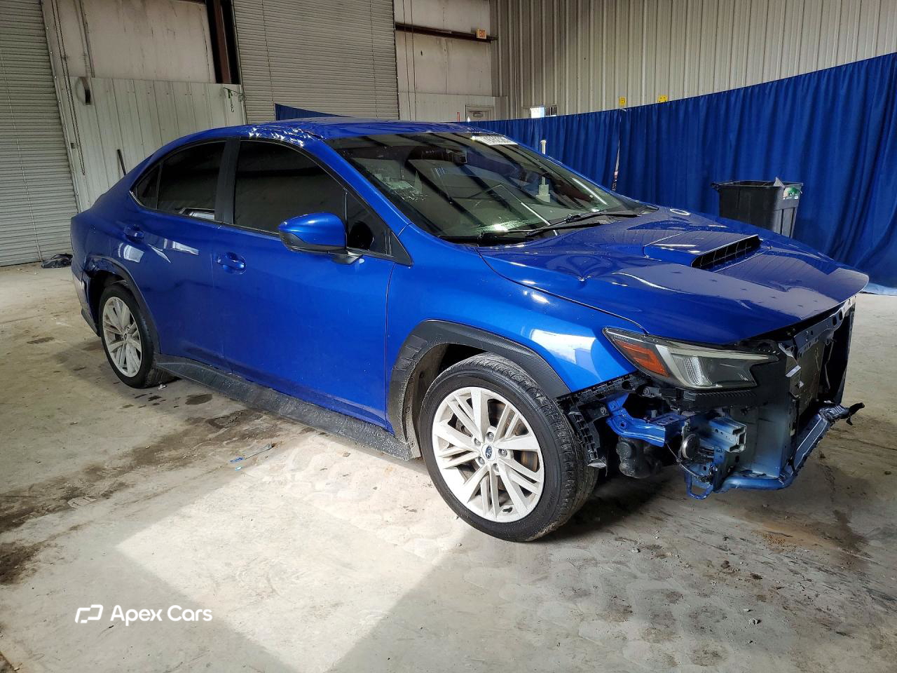 Subaru WRX 2022