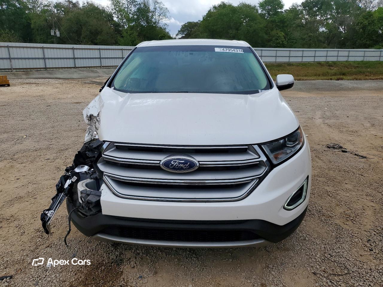 Ford Edge 2015