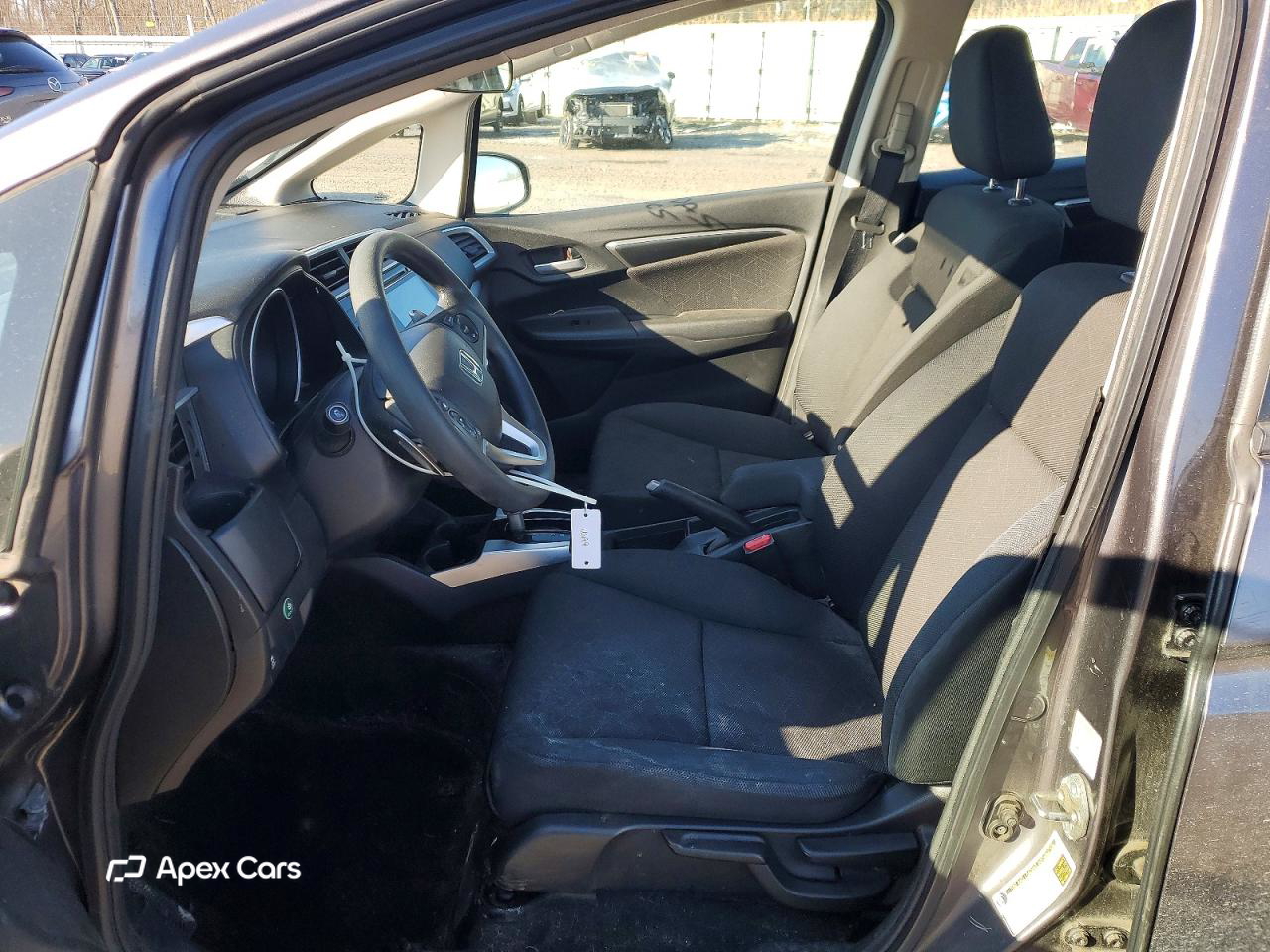 Honda Fit 2015