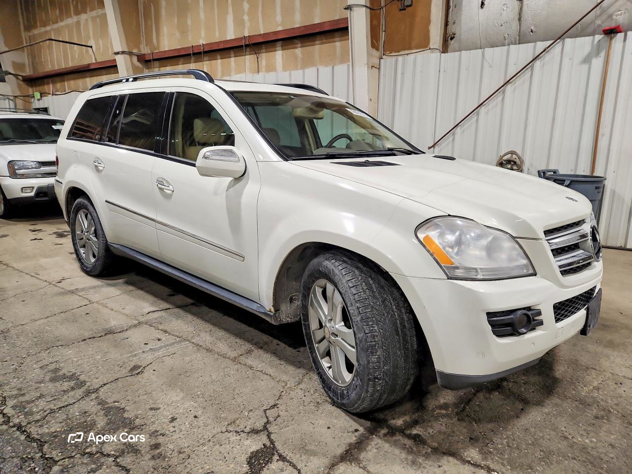 Mercedes-Benz GL-klasse 2009