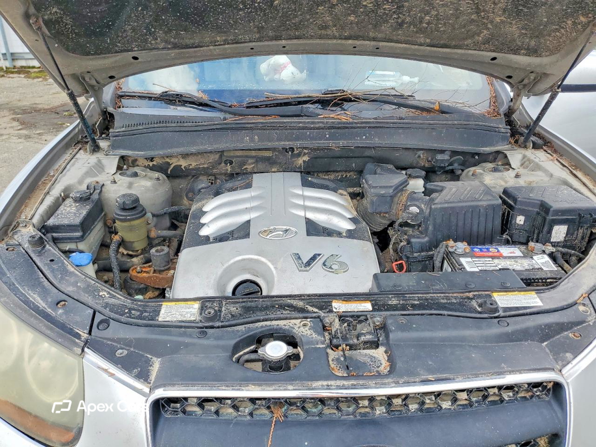 Hyundai Santa Fe 2007