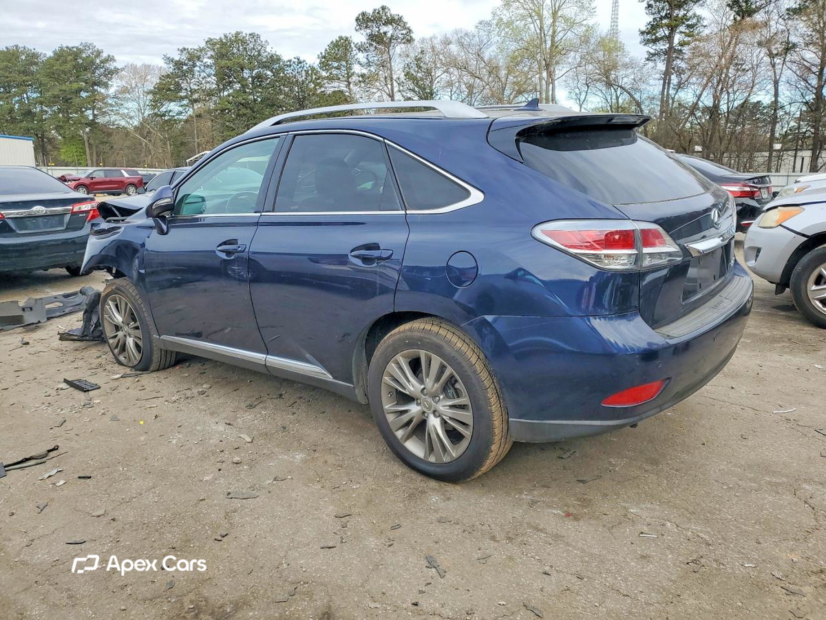 Lexus RX 2013