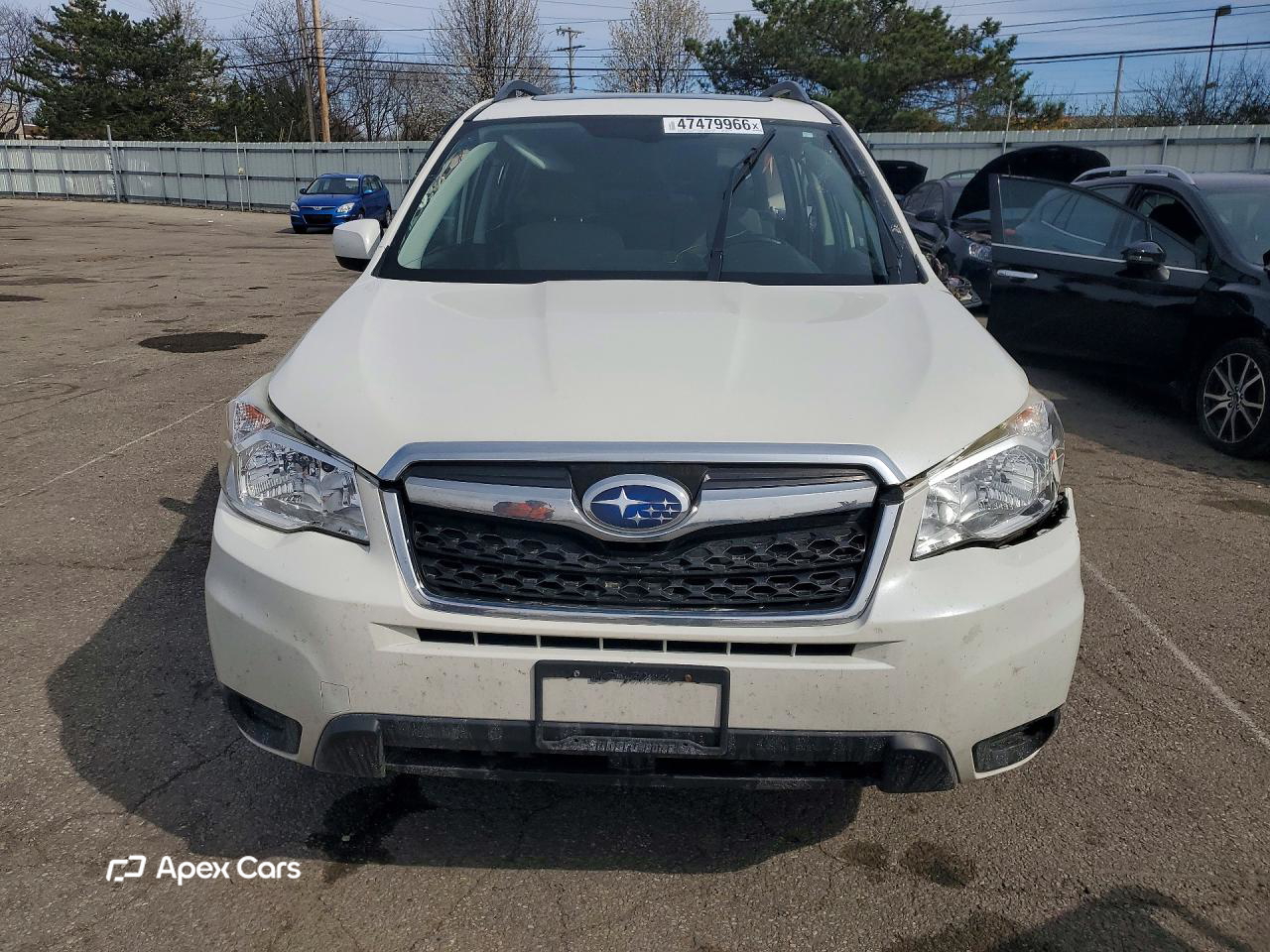 Subaru Forester 2016