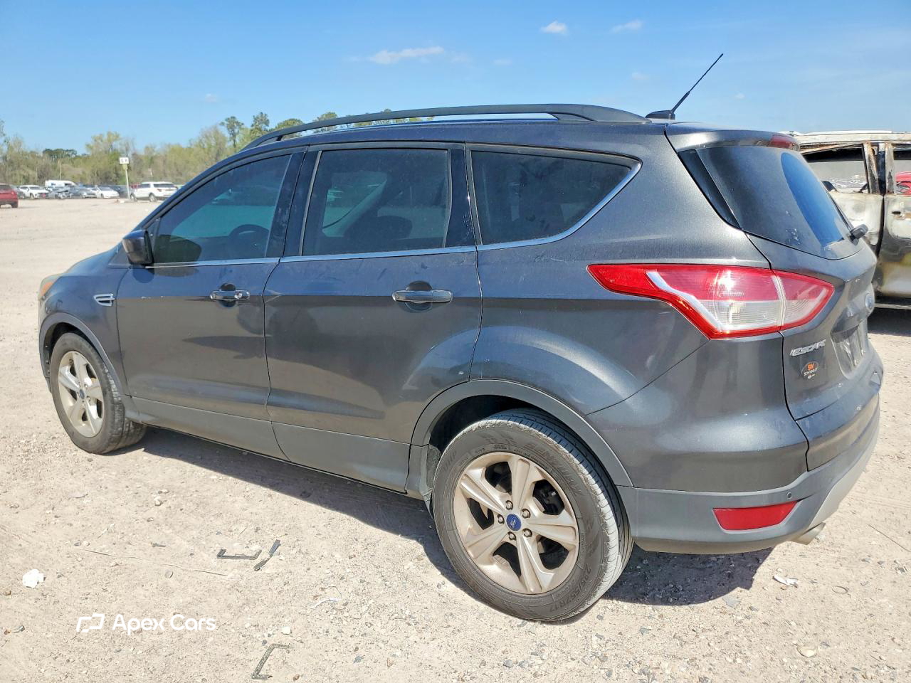 Ford Escape 2016