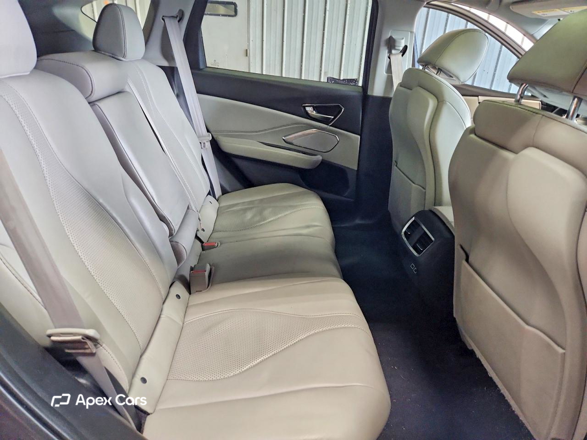 Acura RDX 2019