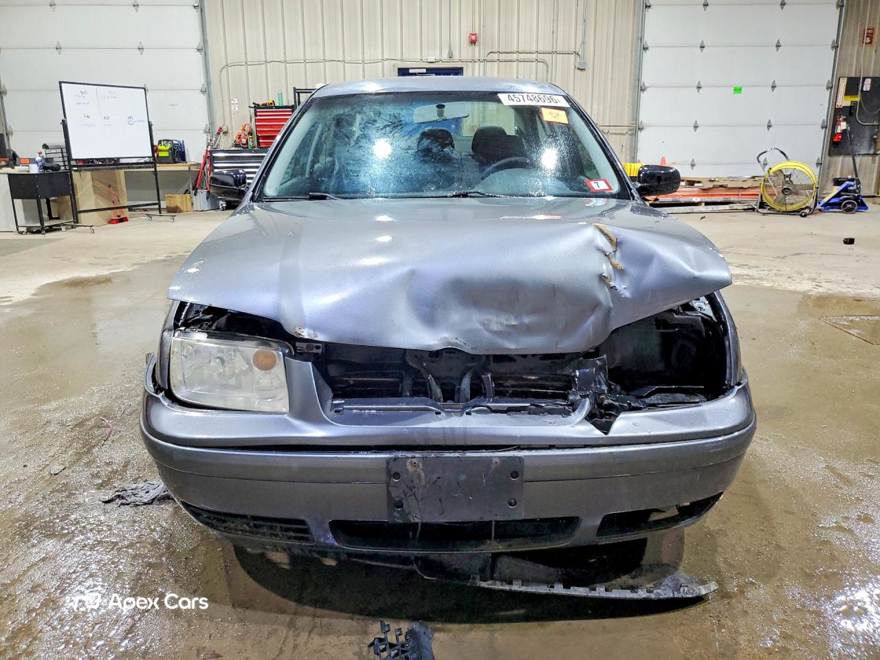 Volkswagen Jetta 2003