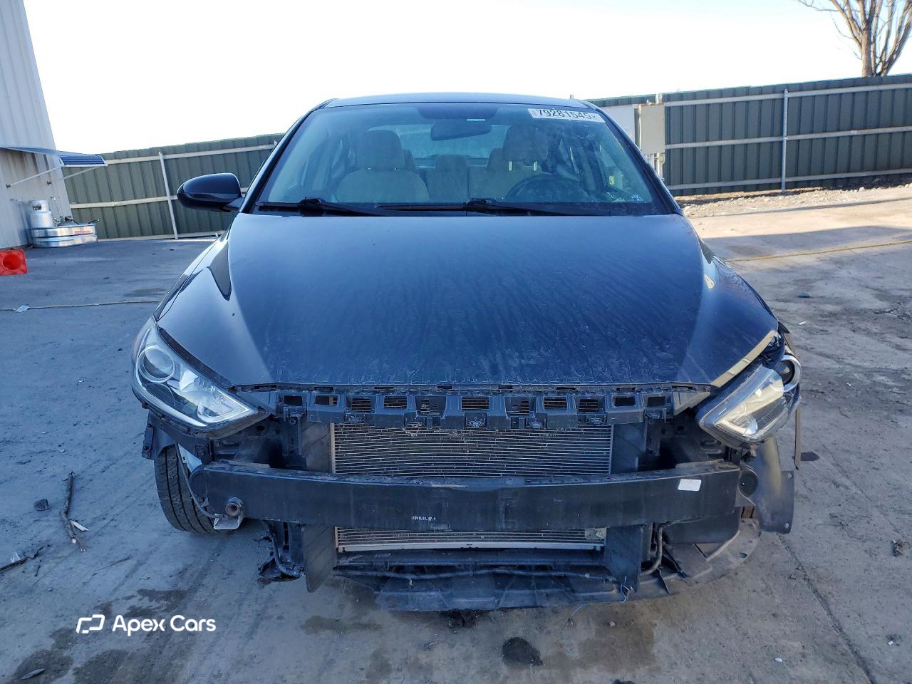 Hyundai Elantra 2017