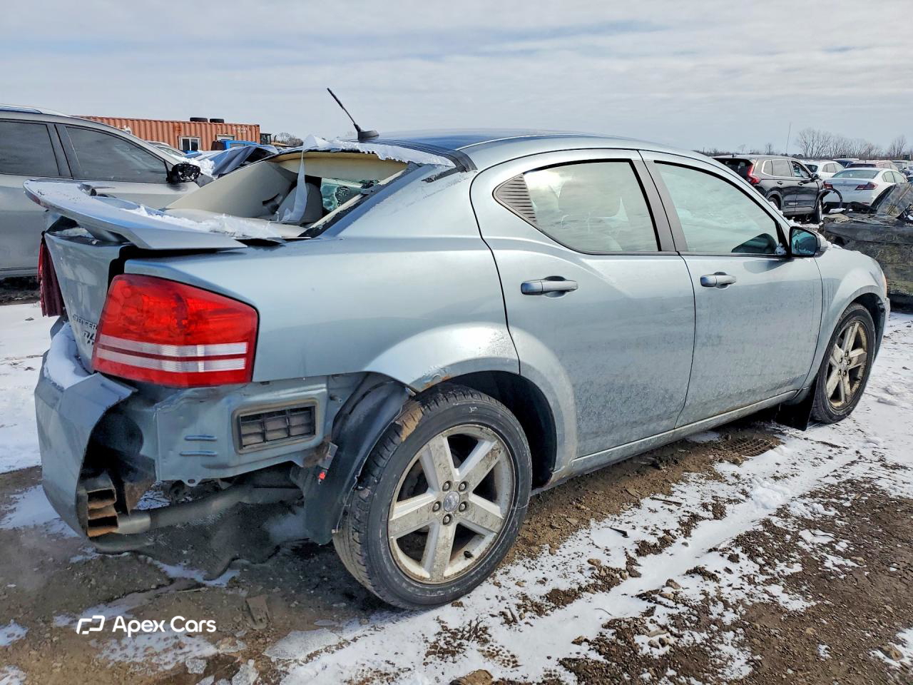 Dodge Avenger 2010