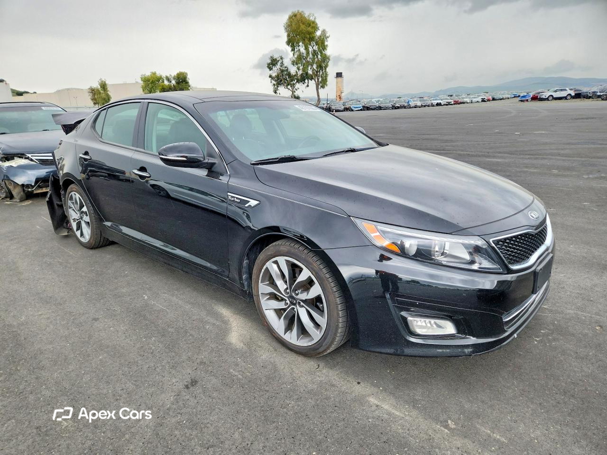 Kia Optima 2015
