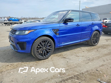 Land Rover Range Rover 2017 - Zdjęcie 1 z 13