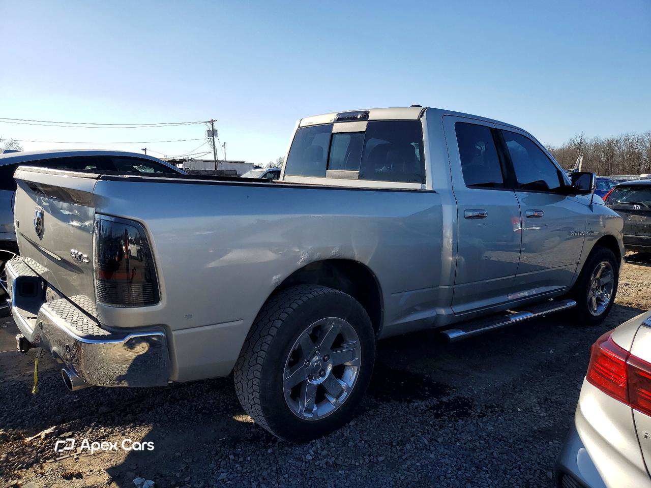 Dodge RAM 2010