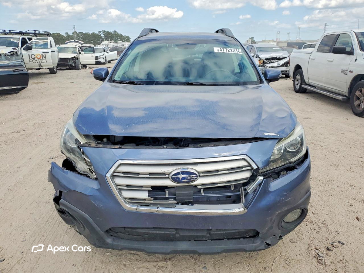 Subaru Outback 2016