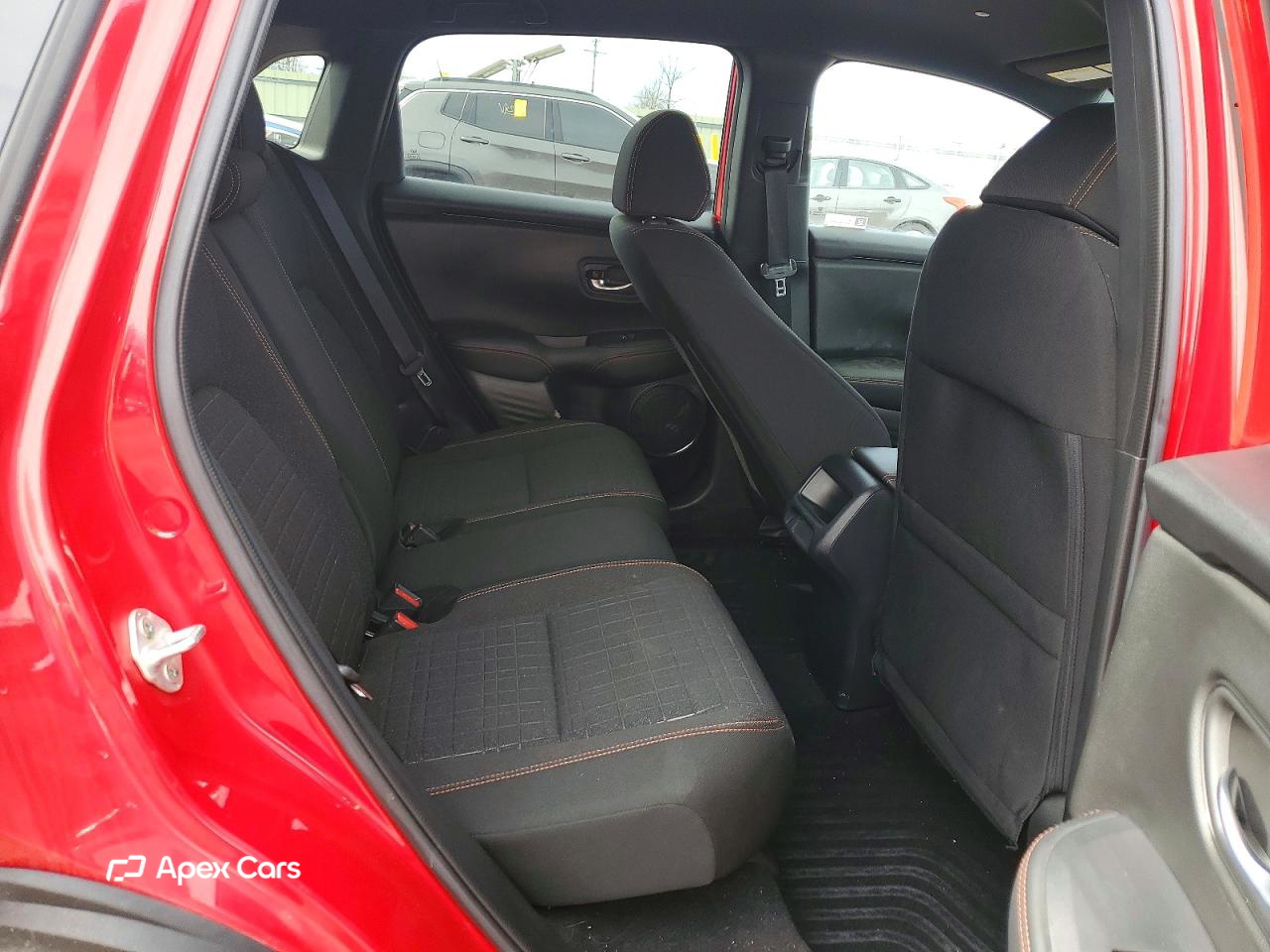 Honda HR-V 2024
