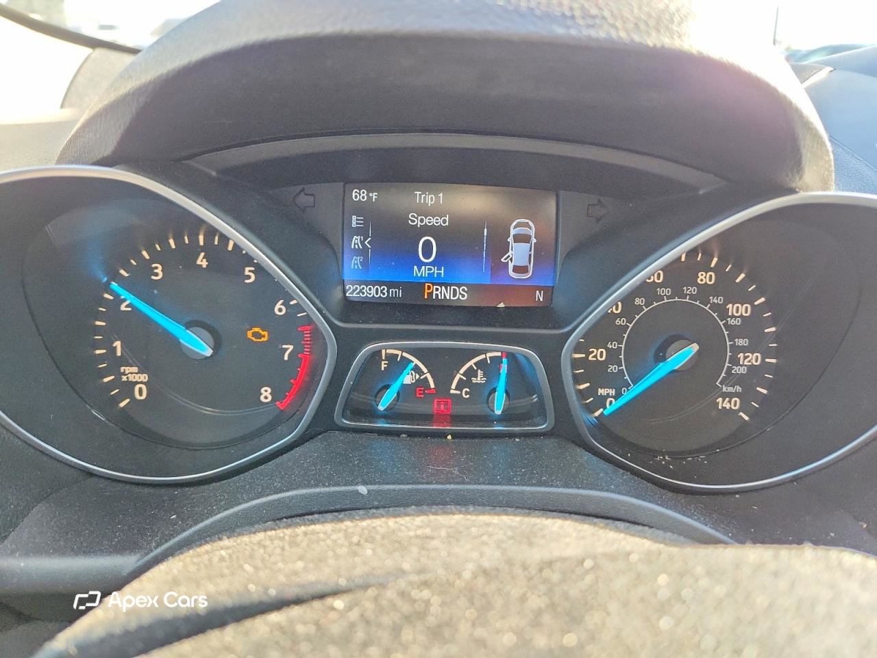 Ford Escape 2017