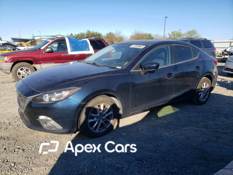Mazda 3 2015 - Zdjęcie 1 z 12