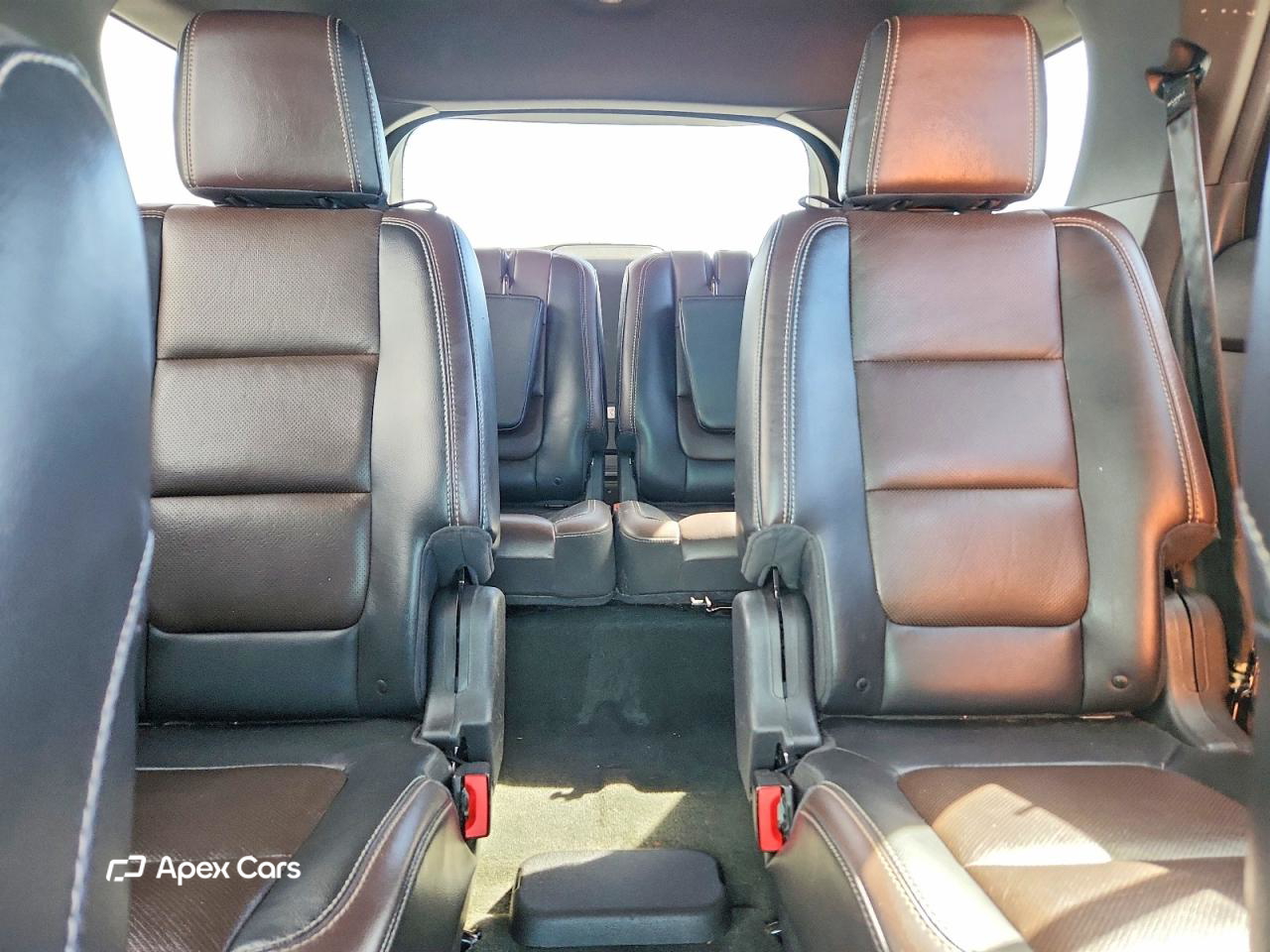 Ford Explorer 2013