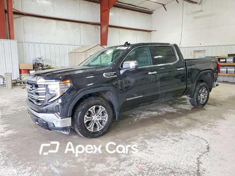 GMC Sierra 2025 - Image 1 of 12