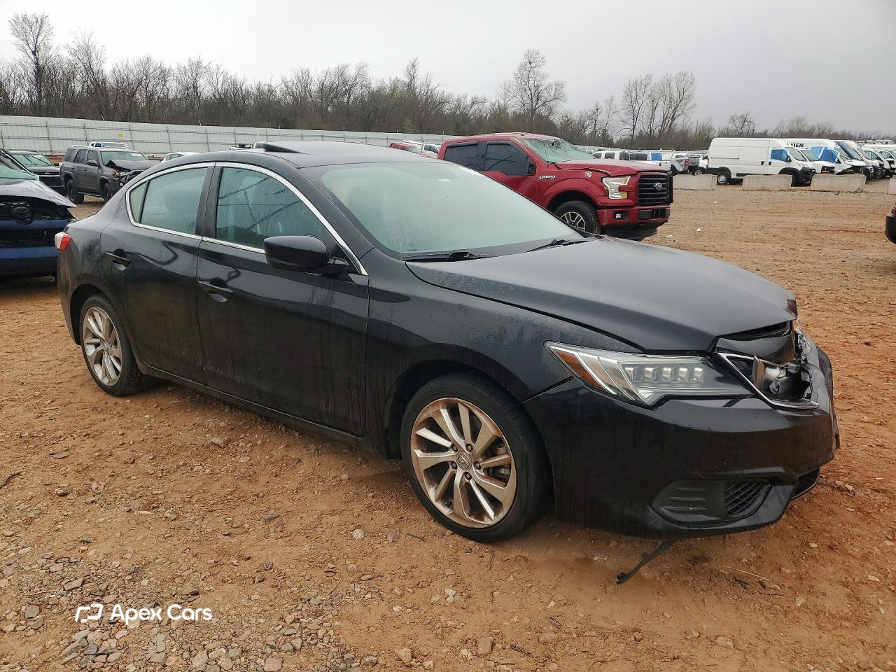 Acura ILX 2016