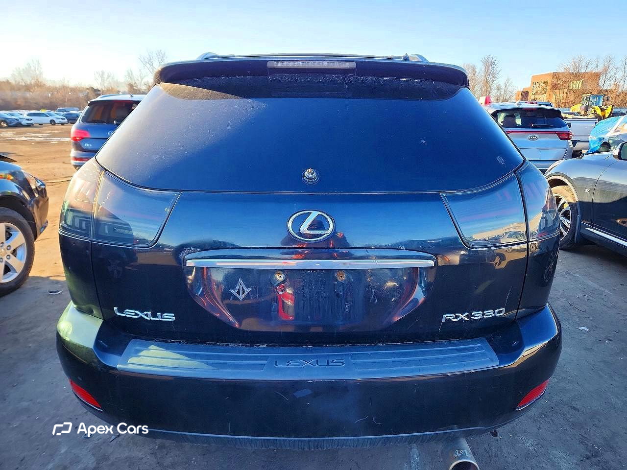 Lexus RX 2004