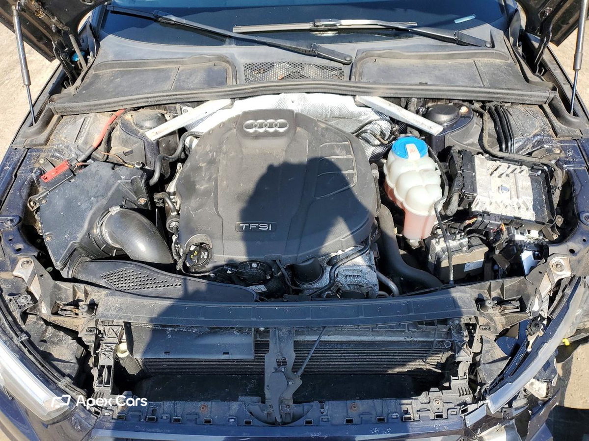 Audi A4 2017