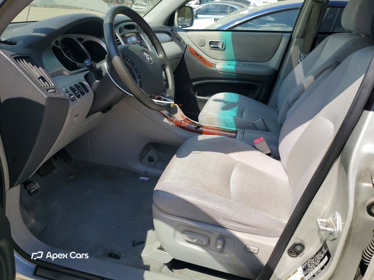 Toyota Highlander 2006