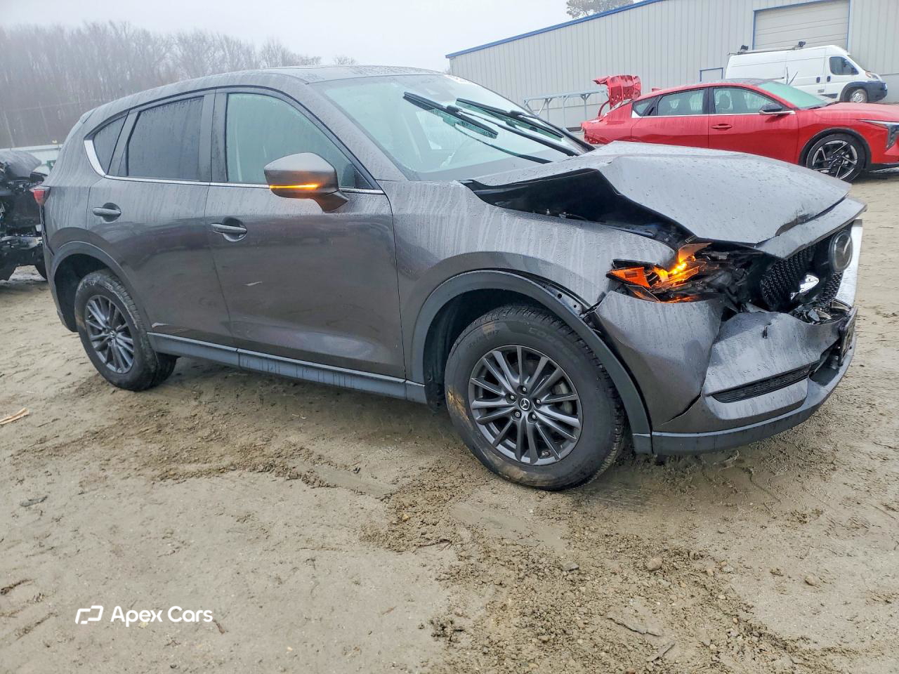 Mazda CX-5 2019