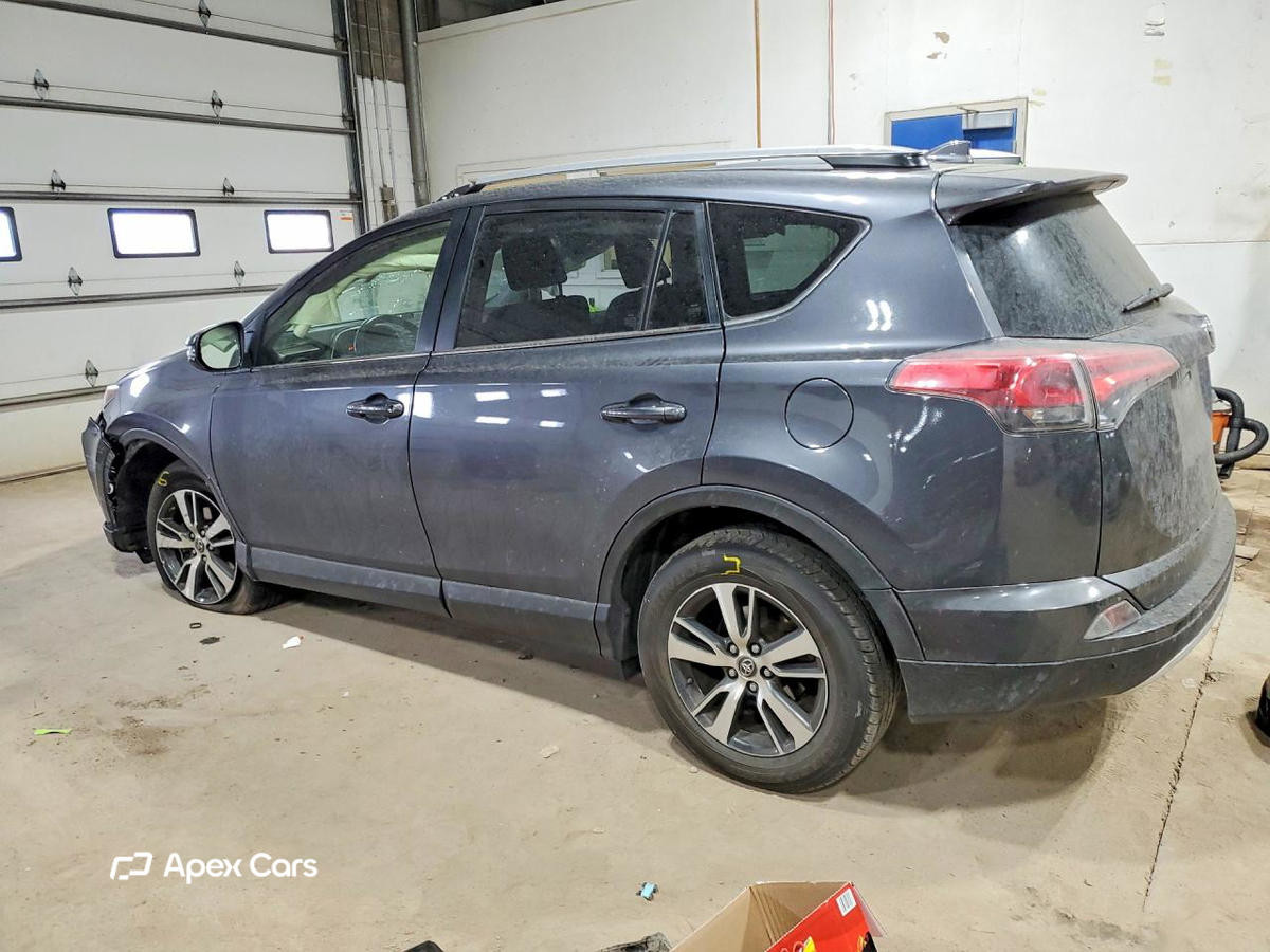 Toyota RAV 4 2018