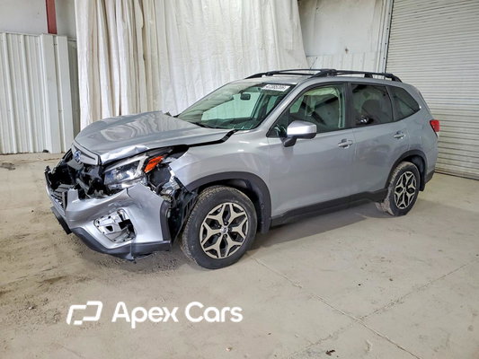 Subaru Forester 2021 - Image 1 of 14