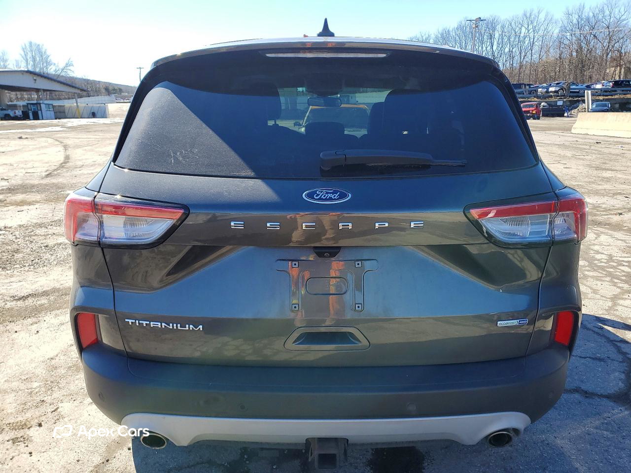 Ford Escape 2020