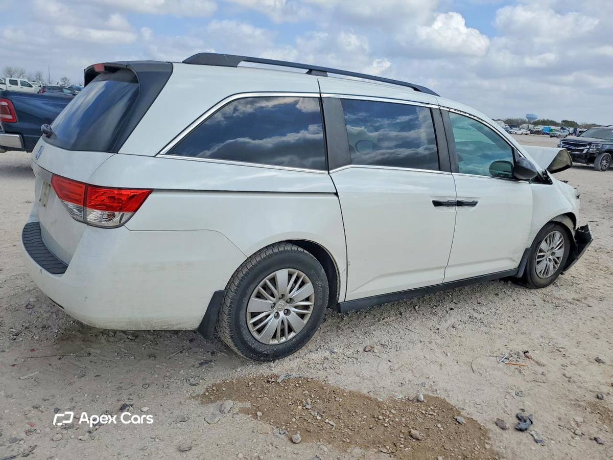 Honda Odyssey 2015