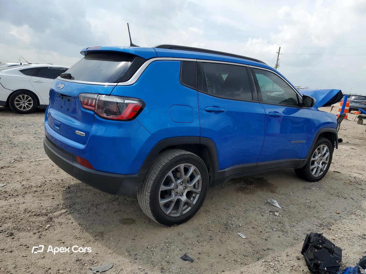 Jeep Compass 2022