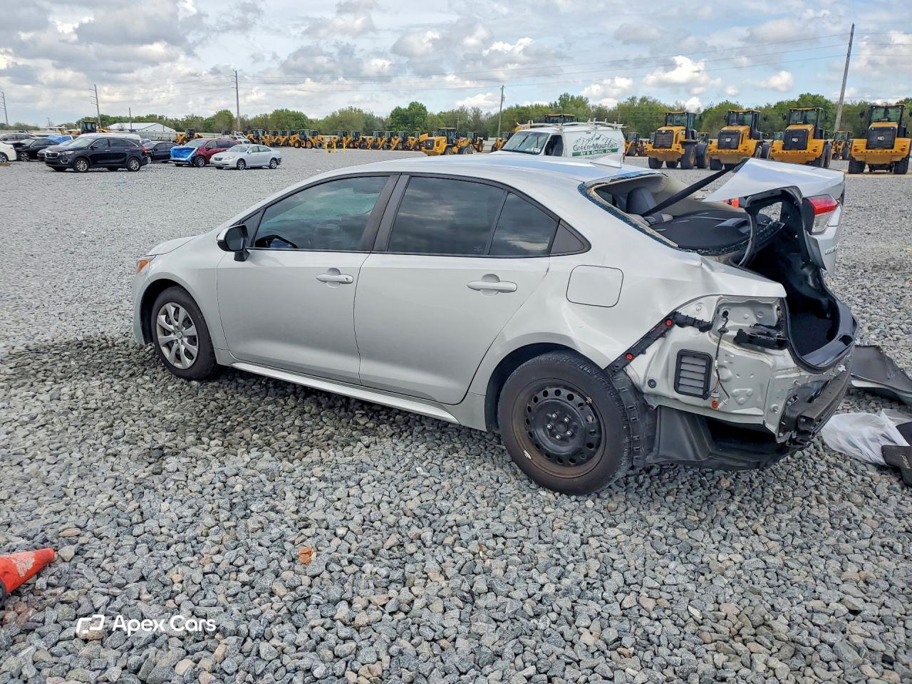 Toyota Corolla 2021