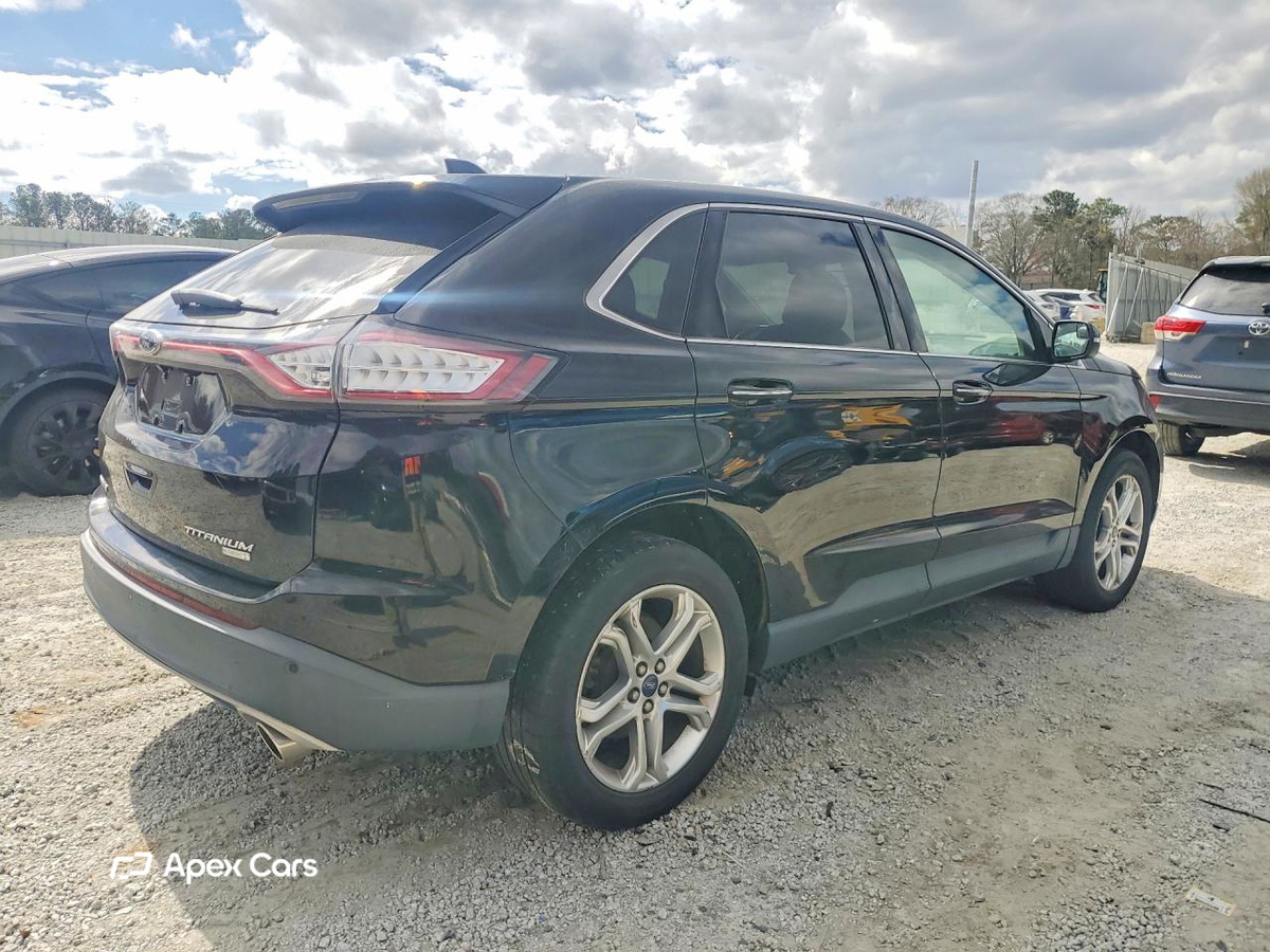 Ford Edge 2018