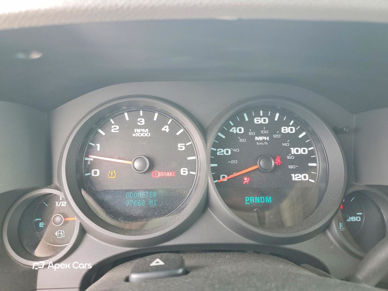 GMC Sierra 2013