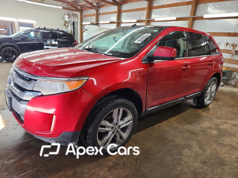 Ford Edge 2011 - Zdjęcie 1 z 13